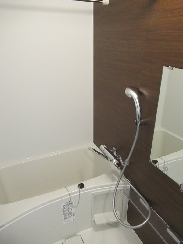 ※参考写真 GENOVIA青砥skygarden 風呂画像