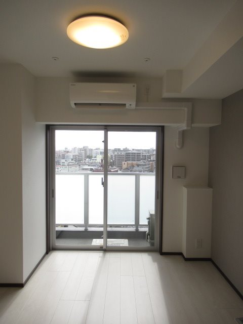 GENOVIA青砥skygarden 玄関