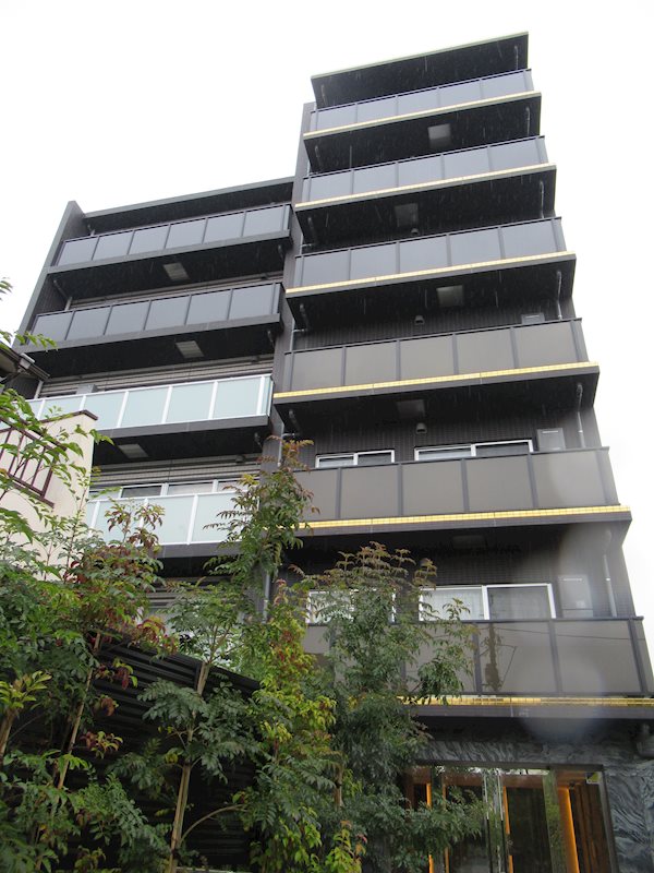 ミルーナヒルズ柏 0305号室 外観