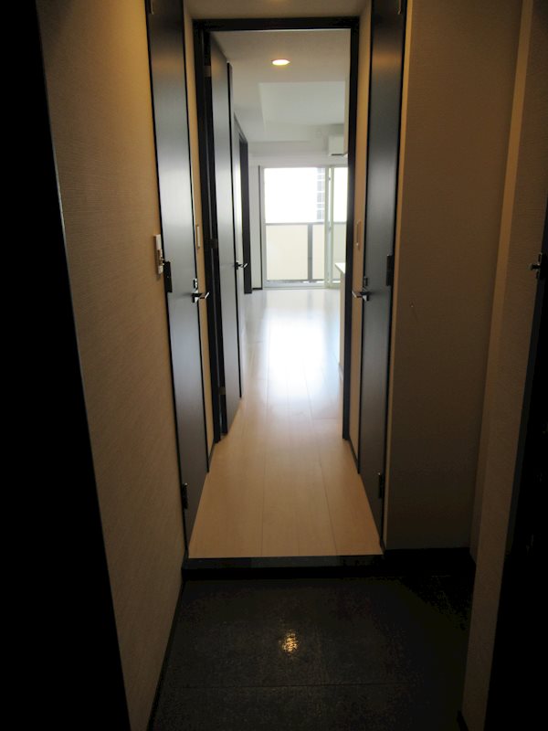 ミルーナヒルズ柏 リビング