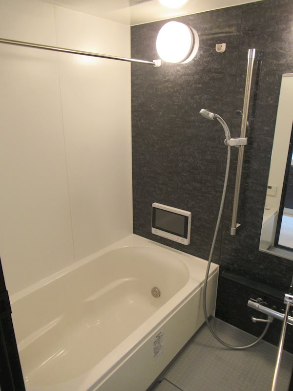 ミルーナヒルズ柏 風呂画像