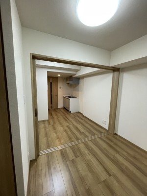 ハーモニーレジデンスクロスゲート ベッドルーム