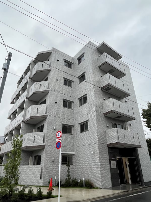 アンベリール吉祥寺ＥＡＳＴ 0201号室 外観