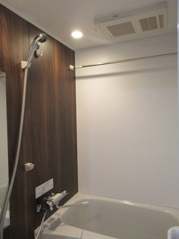 アンベリール吉祥寺ＥＡＳＴ 風呂画像