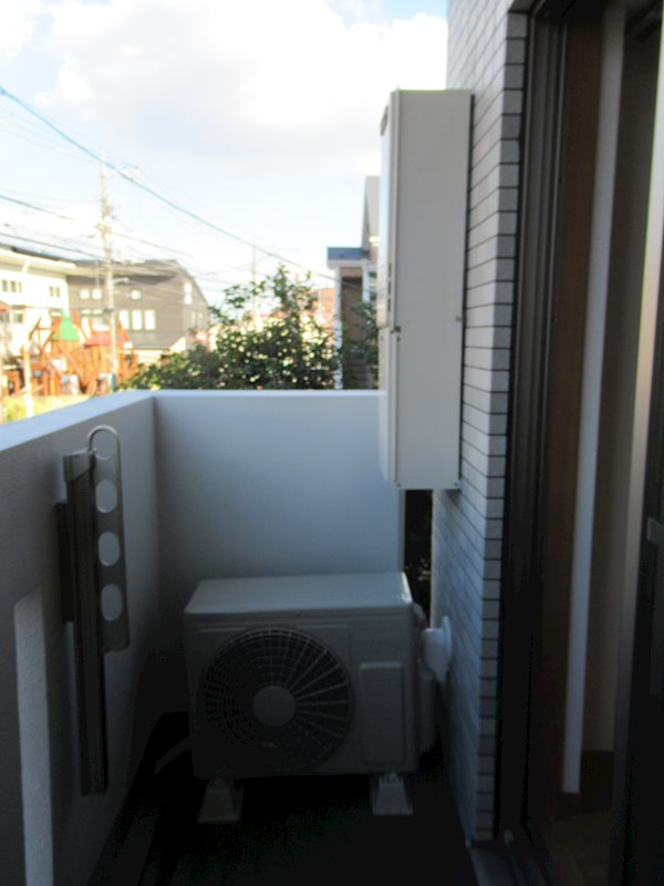 アンベリール吉祥寺ＥＡＳＴ ベランダ