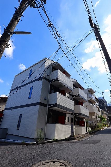 カーサ・コスタ富士見台 0202号室 外観