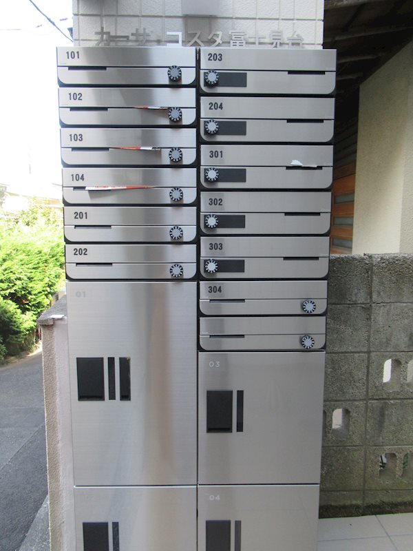 カーサ・コスタ富士見台 その他外観1