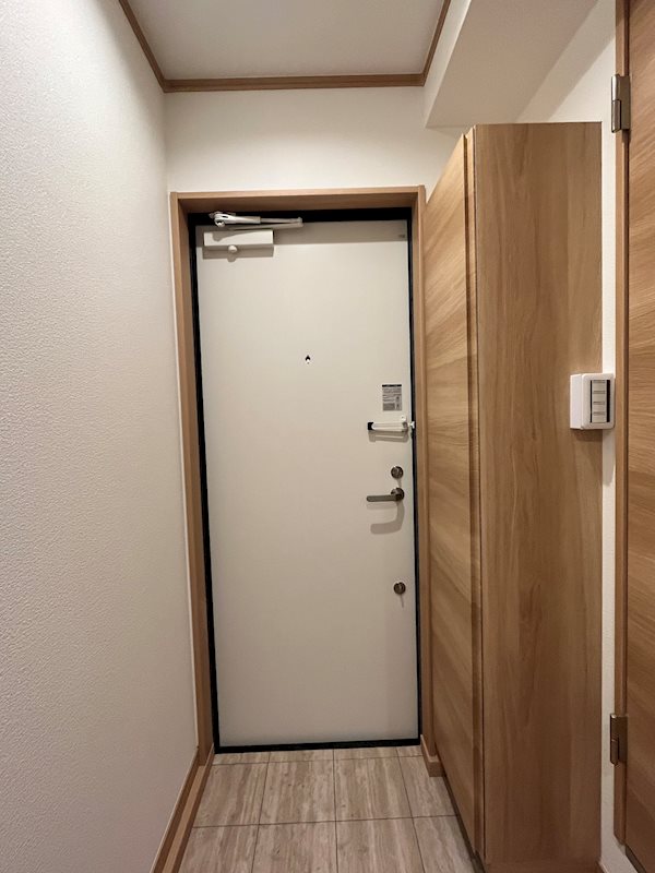 カーサ・コスタ富士見台 玄関