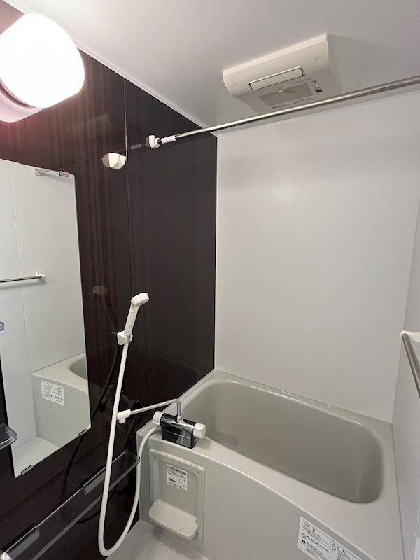 カーサ・コスタ富士見台 風呂画像