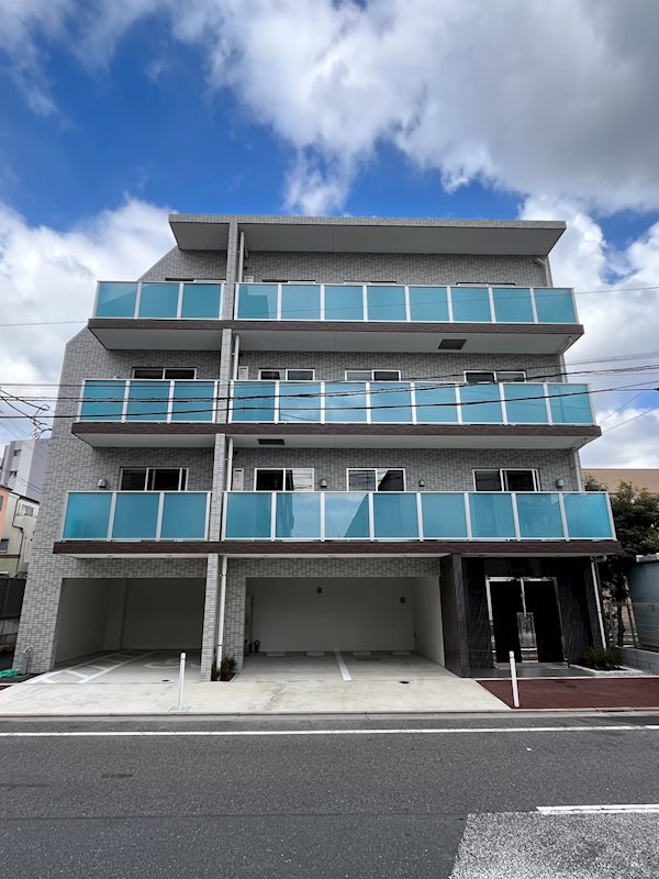 ベルシード板橋蓮根アンベリール 0108号室 外観