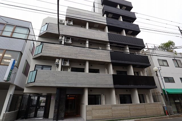 ＨＹ’ｓ ＭＡＸＩＶ 立川錦町 0406号室 外観