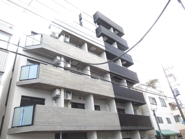 ＨＹ&rsquo;ｓ ＭＡＸＩＶ 立川錦町 0202号室 外観