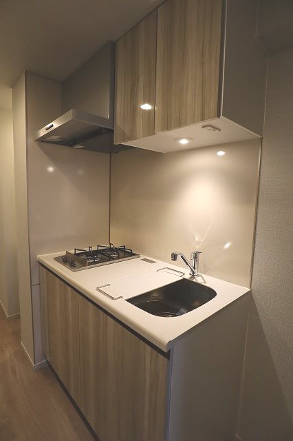 ＨＹ&amp;rsquo;ｓ ＭＡＸＩＶ 立川錦町 キッチン