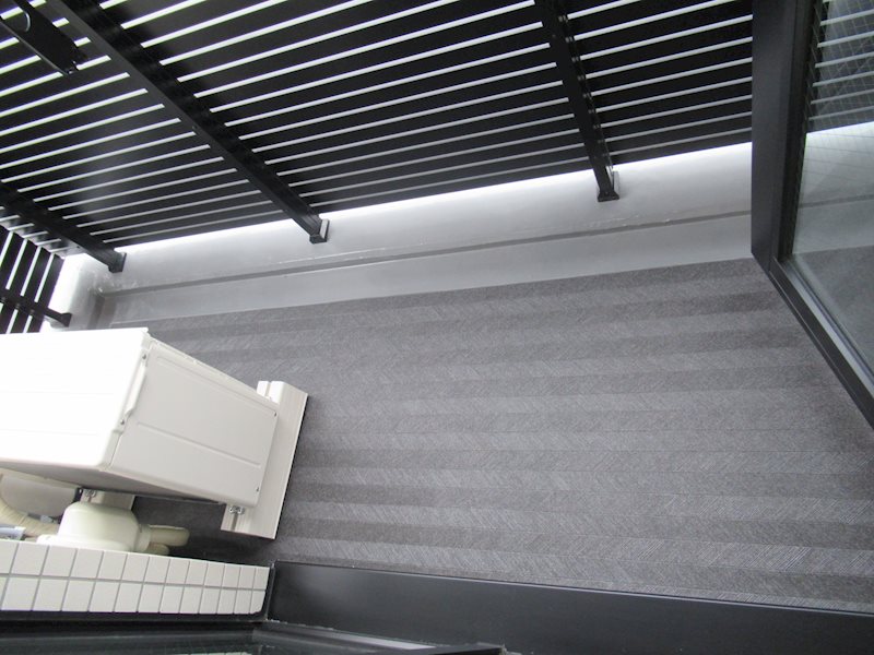 ＨＹ&amp;rsquo;ｓ ＭＡＸＩＶ 立川錦町 ベランダ