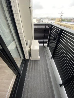 ＨＹ&amp;rsquo;ｓ ＭＡＸＩＶ 立川錦町 ベランダ