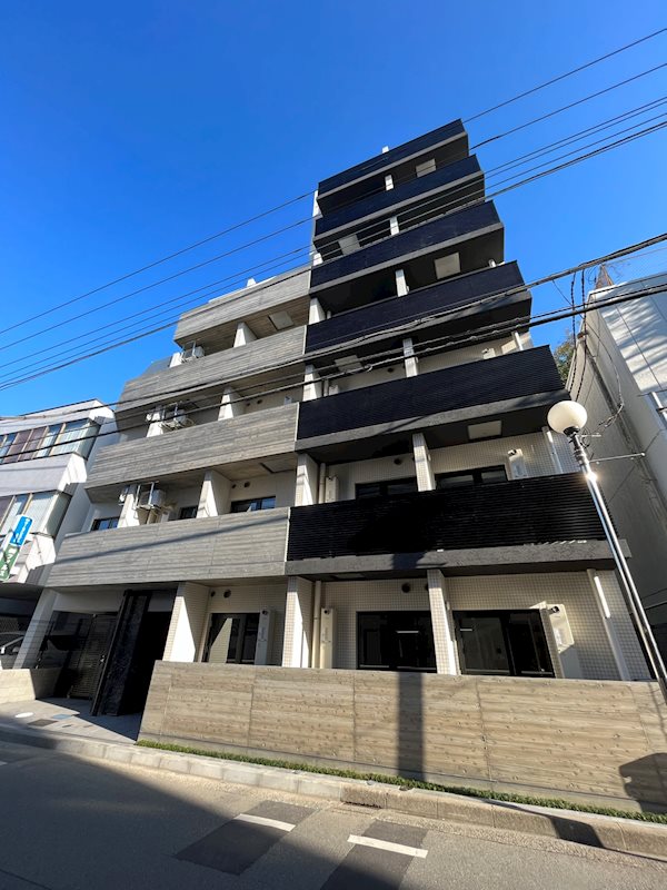ＨＹ’ｓ ＭＡＸＩＶ 立川錦町 0404号室 外観