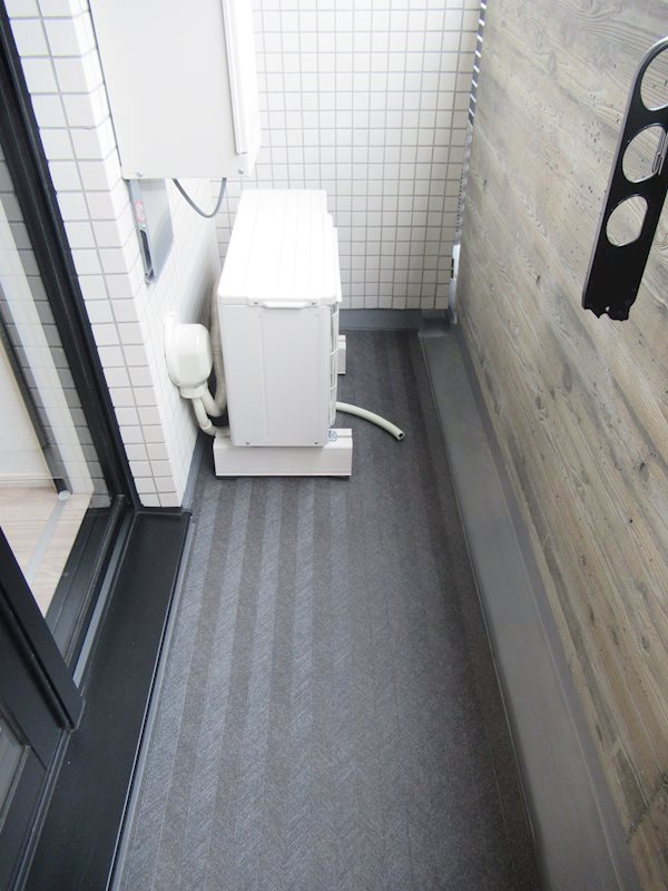 ＨＹ&amp;rsquo;ｓ ＭＡＸＩＶ 立川錦町 ベランダ