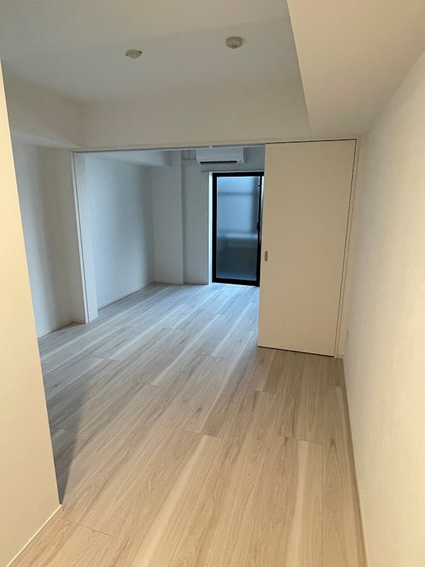 ハーモニーレジデンスＮＯＲＴＨザ・ガーデン 玄関