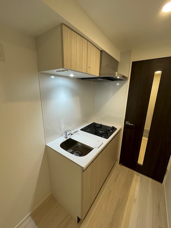 ハーモニーレジデンスＮＯＲＴＨザ・ガーデン キッチン