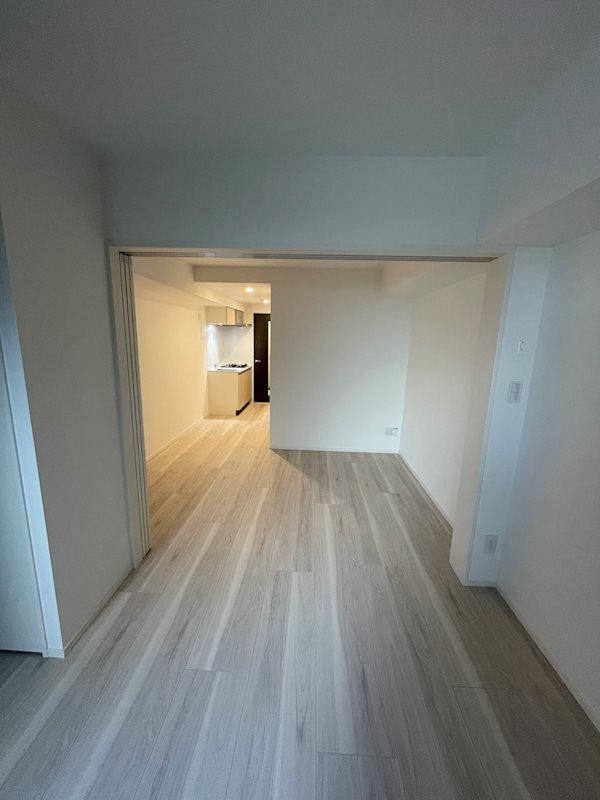 ハーモニーレジデンスＮＯＲＴＨザ・ガーデン ベッドルーム