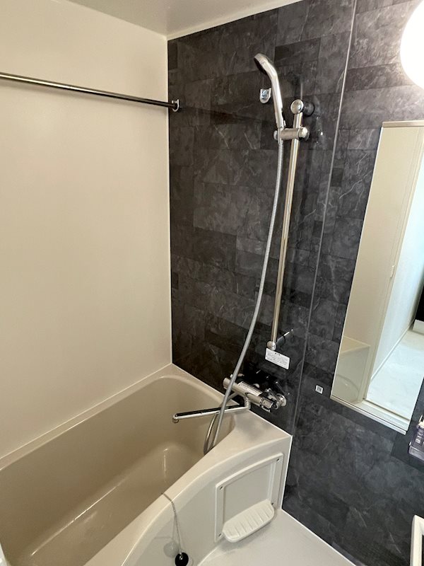 ハーモニーレジデンスＮＯＲＴＨザ・ガーデン 風呂画像