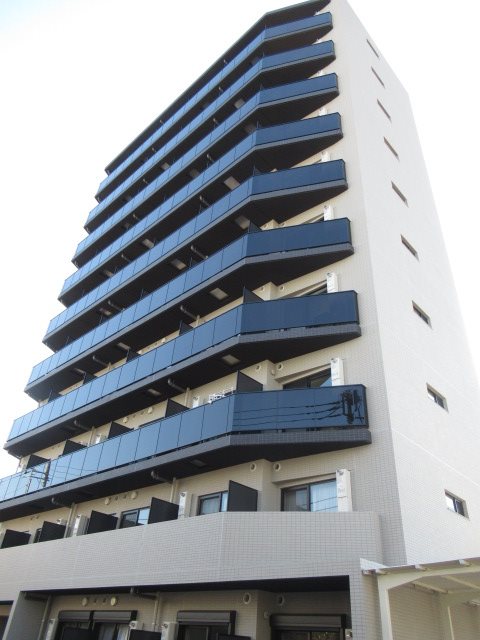 セジョリ新宿西落合 0402号室 外観