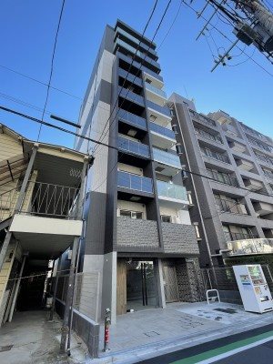 アンベリール西川口参番館 0602号室 外観