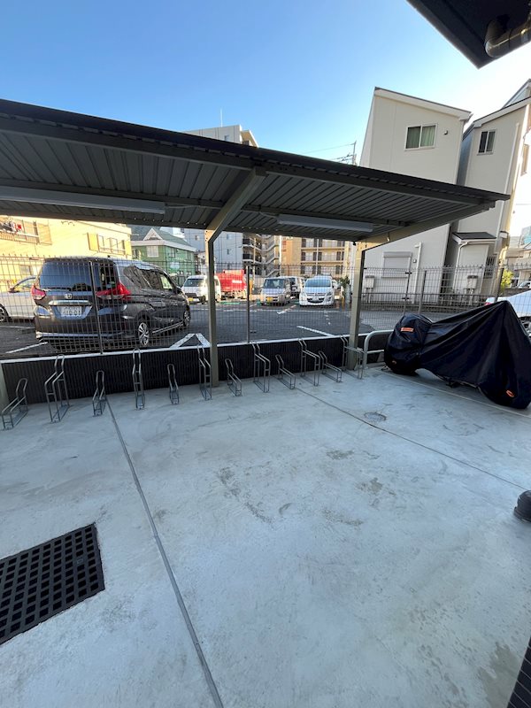 アンベリール西川口参番館 その他外観2