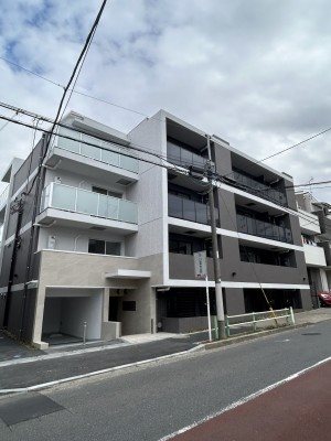 ＡＲＣＯＢＡＬＥＮＯ ＳＨＩＮＩＴＡＢＡＳＨＩ 0402号室 外観