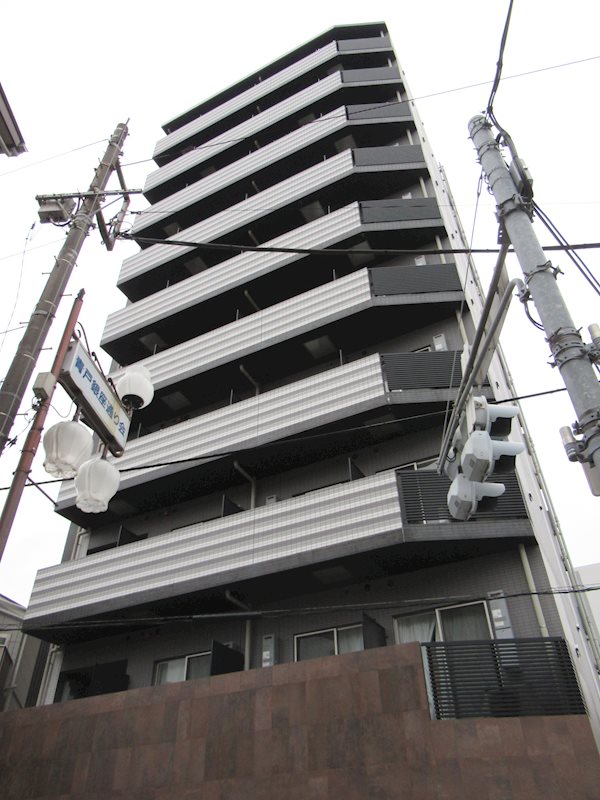 ルクシェール青砥 0202号室 外観