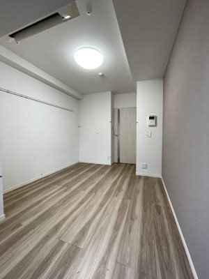 ルクシェール青砥 玄関