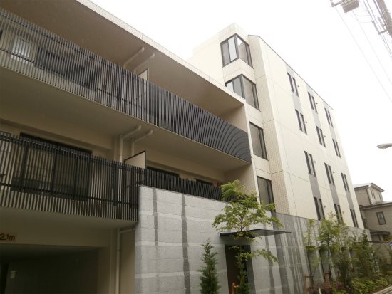 アーリアシティ一之江 0208号室 外観