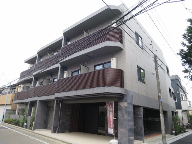 HY's stage 西荻窪 0104号室 外観