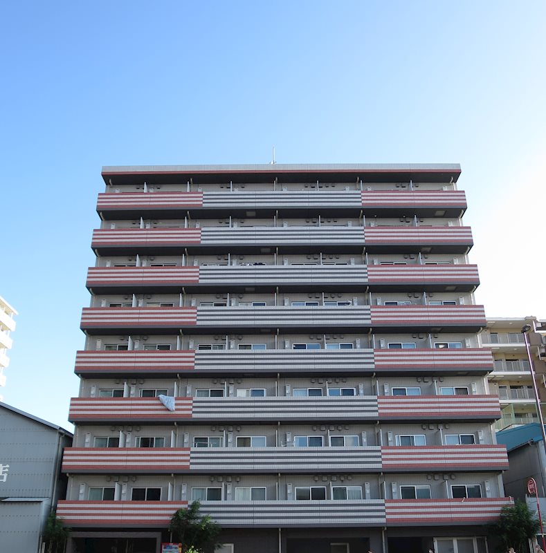 ブライズ亀戸ＤＵＥ 0408号室 外観