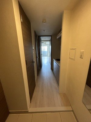 ブライズ亀戸ＤＵＥ 玄関