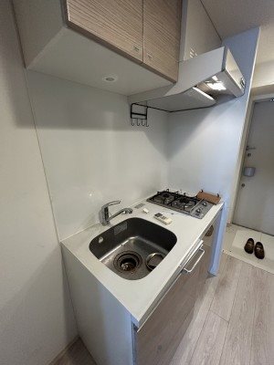 ブライズ亀戸ＤＵＥ キッチン