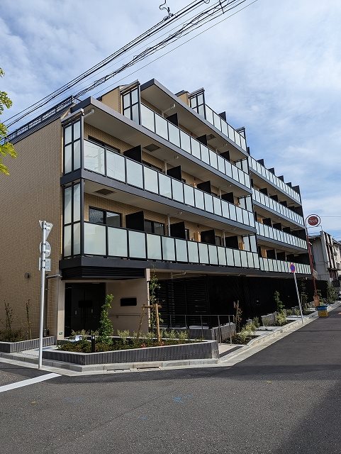 ハーモニーレジデンス中野ＮＯＲＴＨ ＡＲＡＩ 0101号室 外観