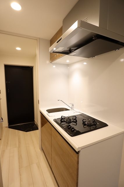 ハーモニーレジデンス中野ＮＯＲＴＨ ＡＲＡＩ キッチン