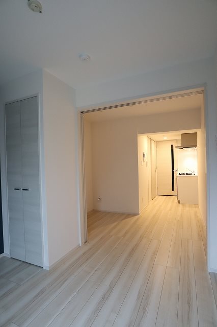 ハーモニーレジデンス中野ＮＯＲＴＨ ＡＲＡＩ ベッドルーム