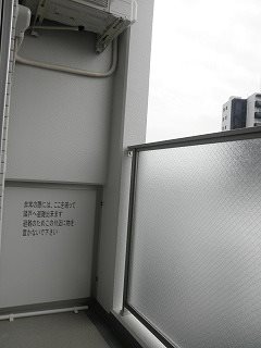 ＡＺＥＳＴときわ台 ベランダ