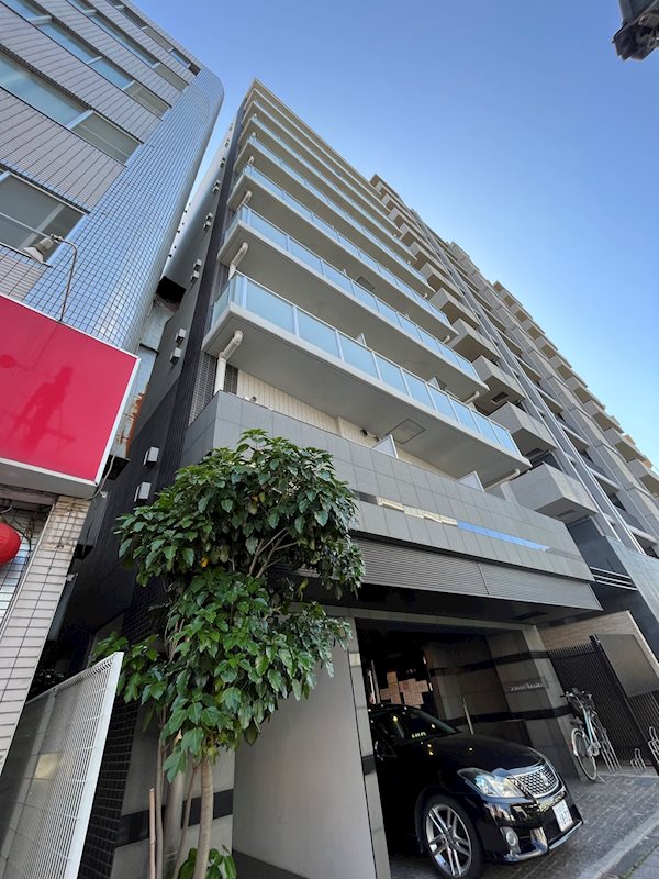 ＸＥＢＥＣ大山 0803号室 外観