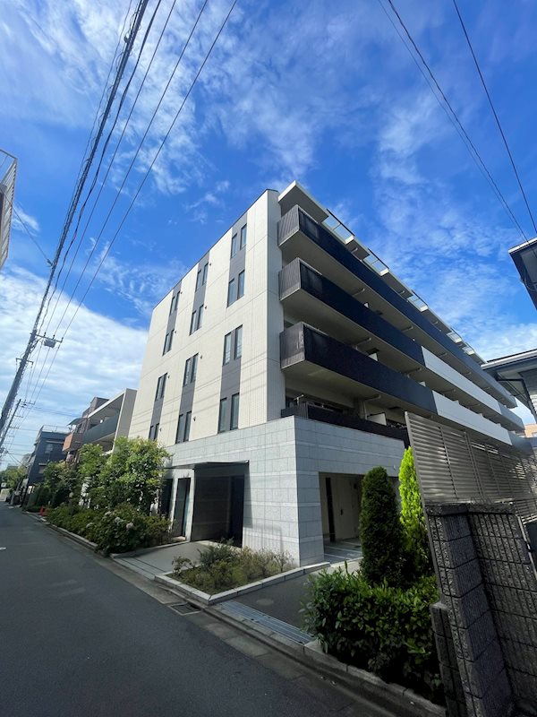 アーリアシティ一之江 0404号室 外観