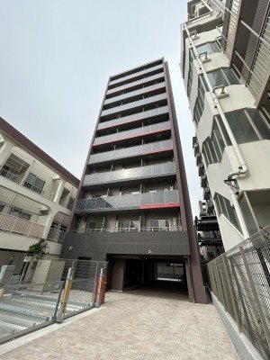 クラリッサ大通り公園 0302号室 外観