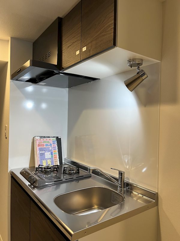 クラリッサ大通り公園 キッチン