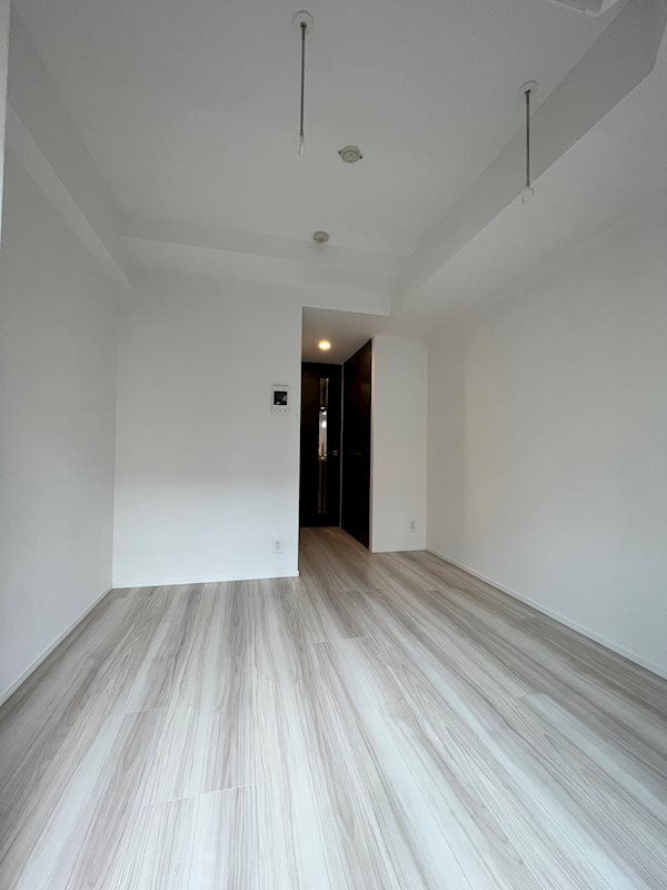 クラリッサ大通り公園 ベッドルーム