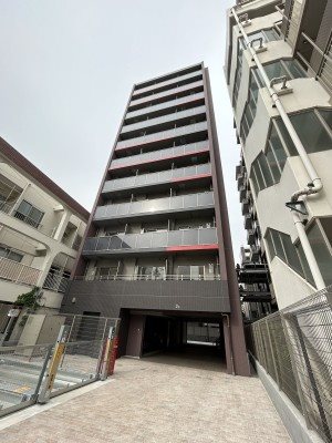 クラリッサ大通り公園 0406号室 外観