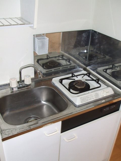 ヴェルト池袋 キッチン