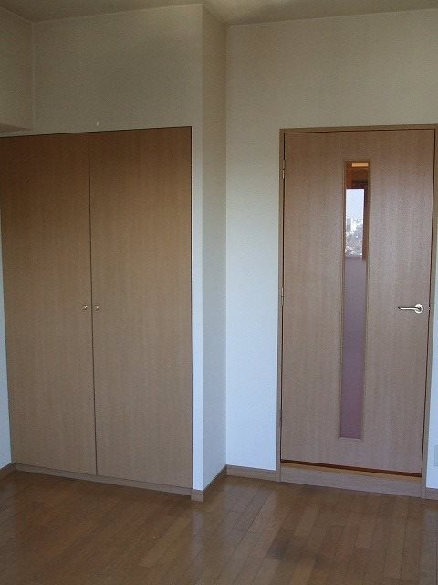 ヴェルト池袋 ベッドルーム