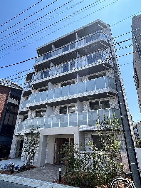 ＡＺＥＳＴお花茶屋Ⅵ 0202号室 外観