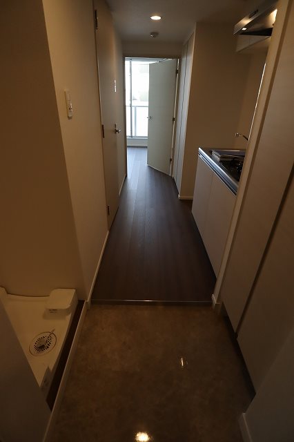 ＡＺＥＳＴお花茶屋Ⅵ 玄関